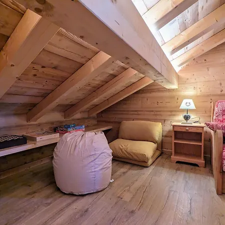 Chalet Lumineux Avec Sauna, Terrasses Et Accessibilite Pmr A Proximite Des Pistes Et Randonnees - Fr-1-589-640 * Cornimont