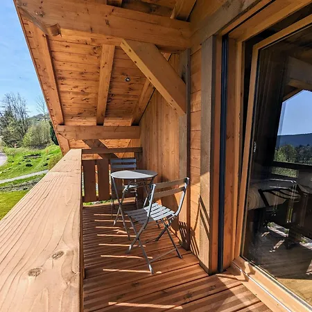 Chalet Lumineux Avec Sauna, Terrasses Et Accessibilite Pmr A Proximite Des Pistes Et Randonnees - Fr-1-589-640 Cornimont