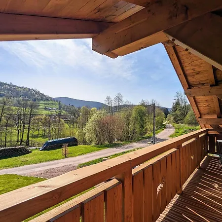 Holiday home Chalet Lumineux Avec Sauna, Terrasses Et Accessibilite Pmr A Proximite Des Pistes Et Randonnees - Fr-1-589-640 *