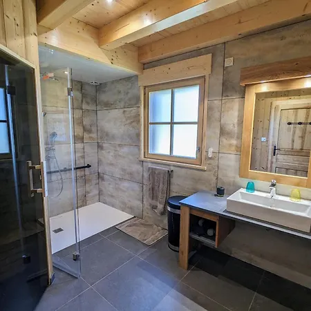 Chalet Lumineux Avec Sauna, Terrasses Et Accessibilite Pmr A Proximite Des Pistes Et Randonnees - Fr-1-589-640 * Cornimont