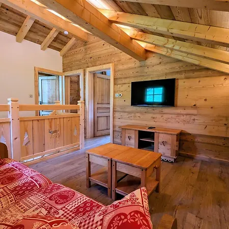 Chalet Lumineux Avec Sauna, Terrasses Et Accessibilite Pmr A Proximite Des Pistes Et Randonnees - Fr-1-589-640 Cornimont
