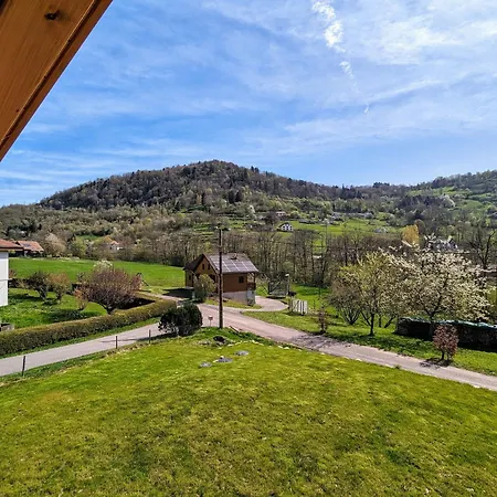 Chalet Lumineux Avec Sauna, Terrasses Et Accessibilite Pmr A Proximite Des Pistes Et Randonnees - Fr-1-589-640 * Cornimont