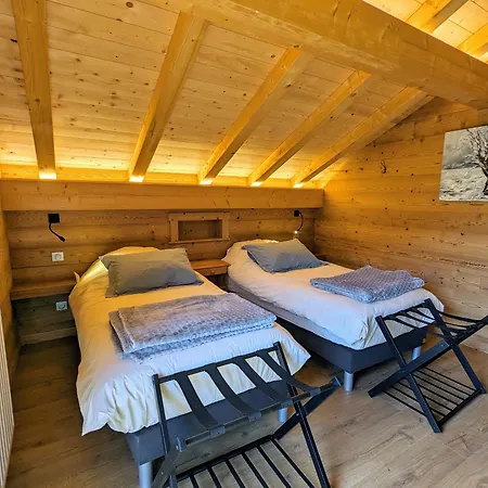 Chalet Lumineux Avec Sauna, Terrasses Et Accessibilite Pmr A Proximite Des Pistes Et Randonnees - Fr-1-589-640 Cornimont